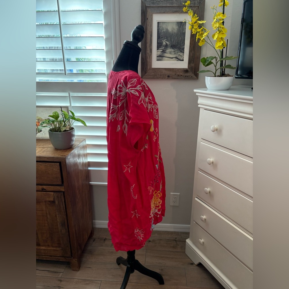 Johnny Was
PLAYA DRESS, 1X - Picture 4 of 12